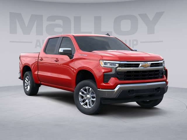 New 2024 Chevrolet Silverado 1500 LT AWD/4WD image 9