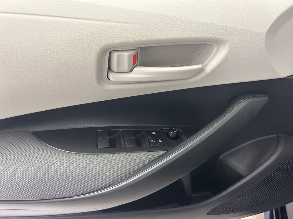 Certified 2024 Toyota Corolla LE FWD image 17