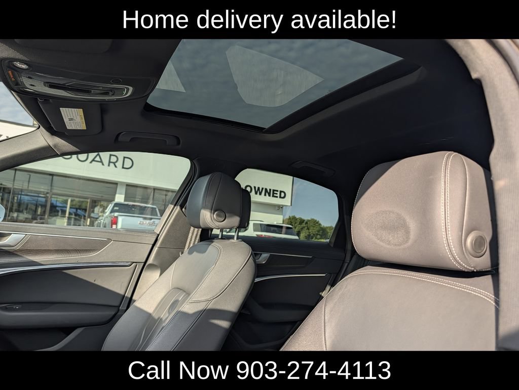 Used 2023 Audi A6 2.0T Premium AWD/4WD image 29