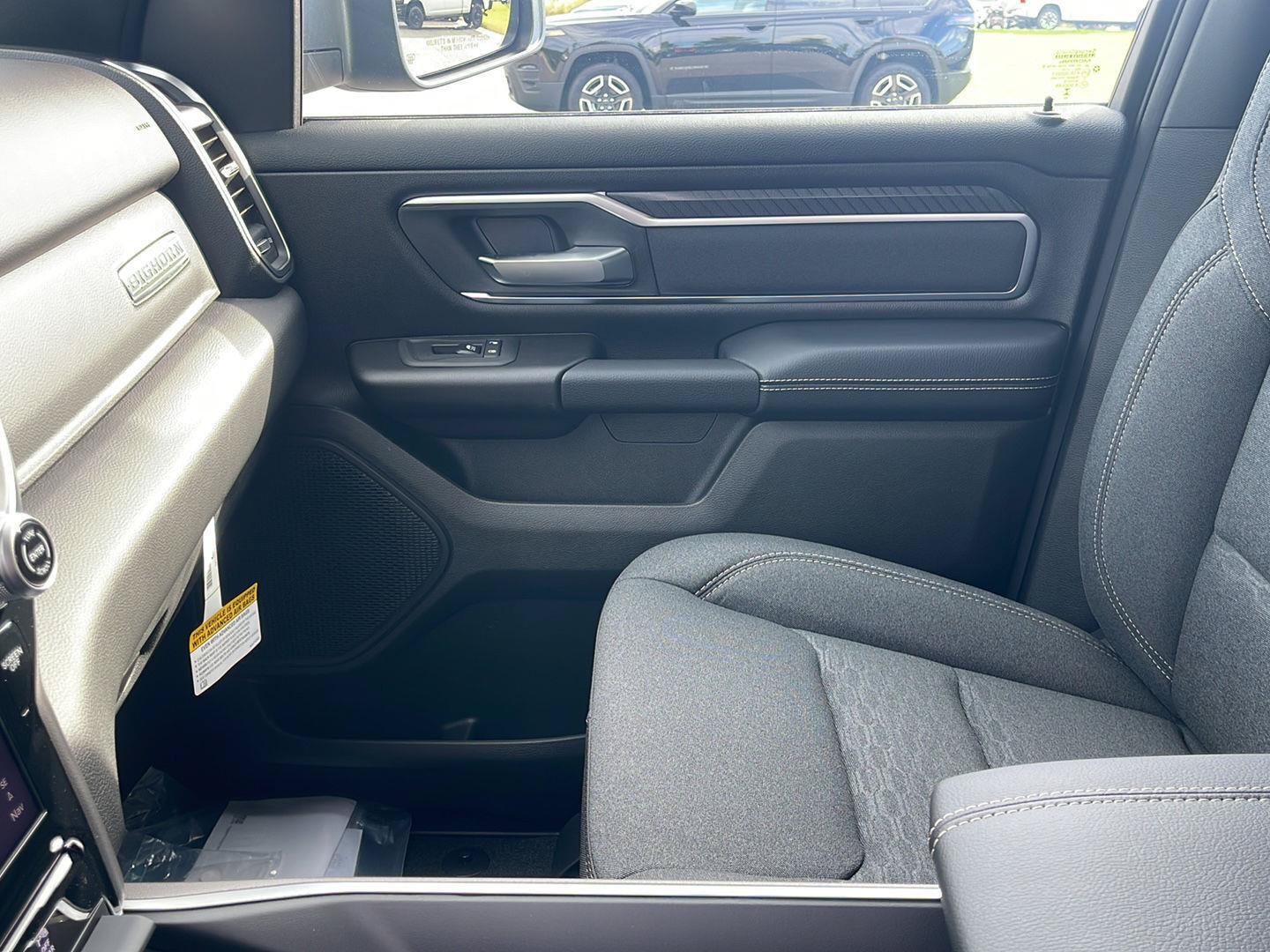 New 2027 RAM 1500 Big Horn AWD/4WD image 22