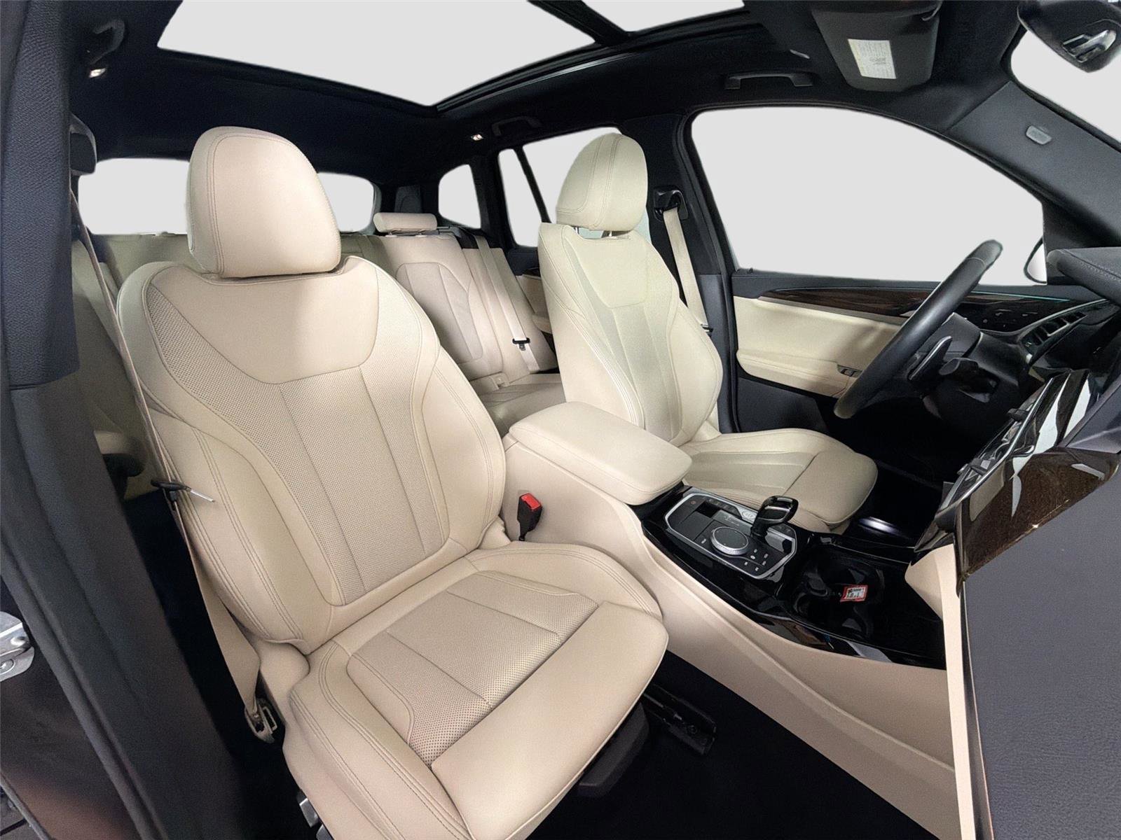 Certified 2022 BMW X3 M40i AWD/4WD image 29