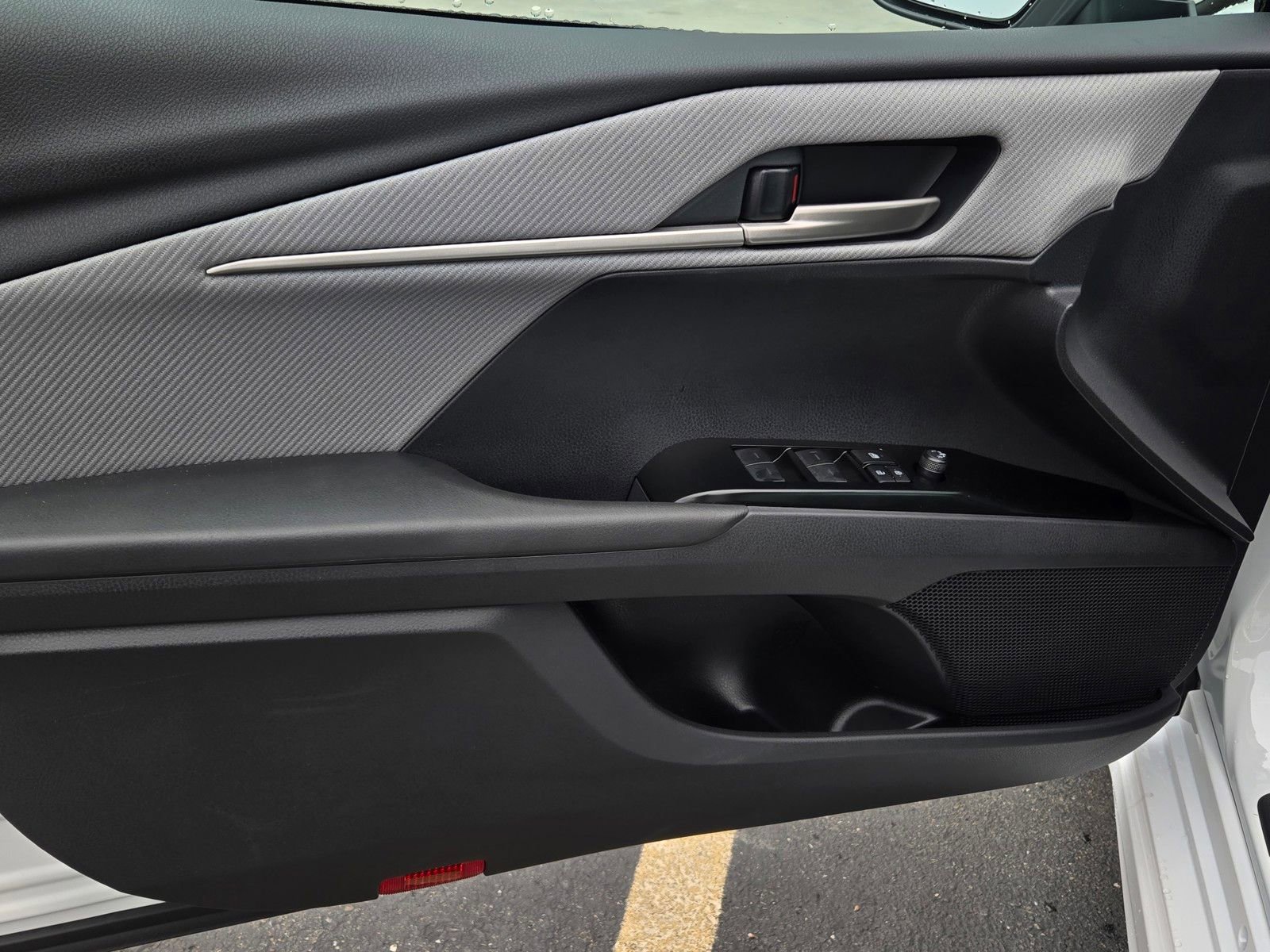 Certified 2026 Toyota Camry SE FWD image 9