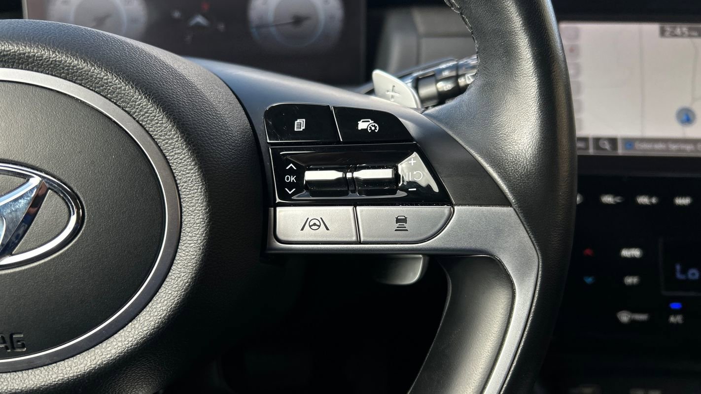 Used 2024 Hyundai Tucson Limited image 32