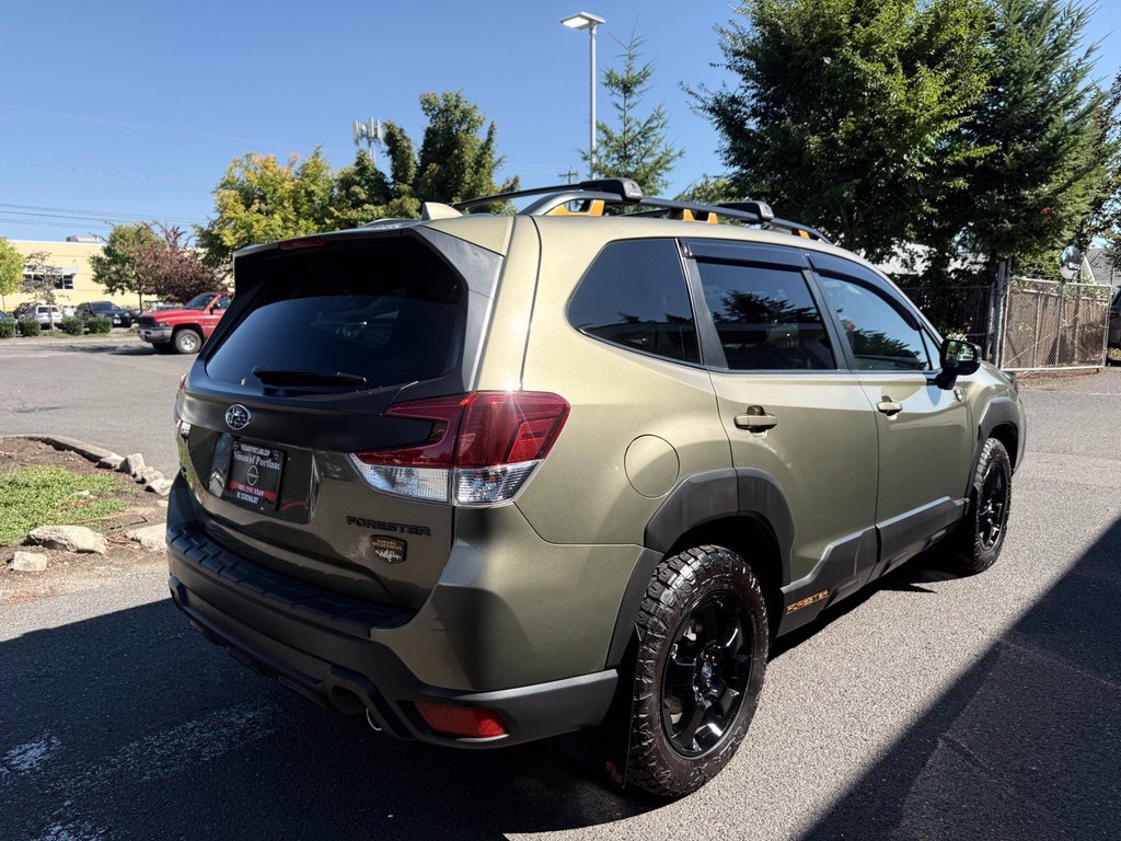 Used 2023 Subaru Forester Wilderness AWD/4WD image 6