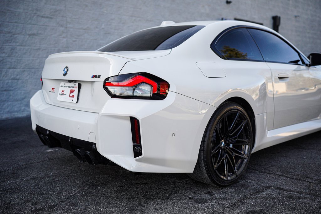 Used 2025 BMW M2 w/ Lighting Package image 15