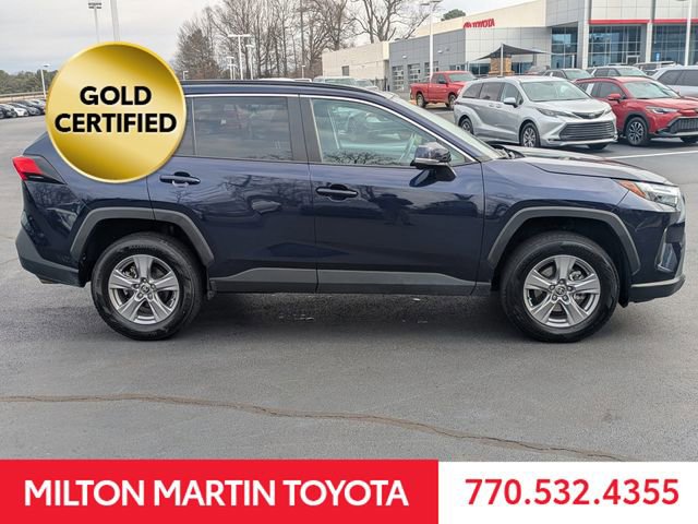 Used 2024 Toyota RAV4 XLE image 3