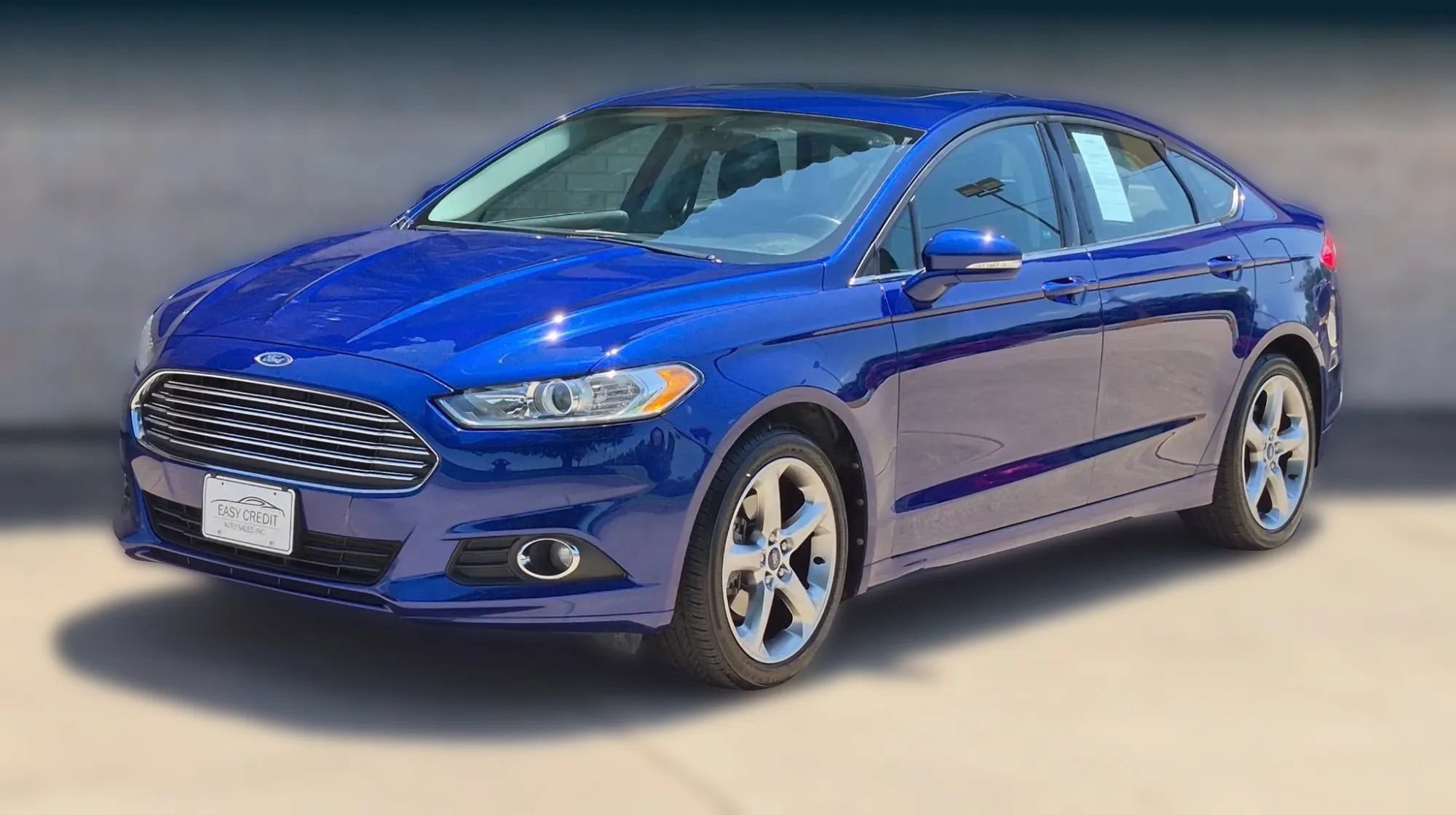 Used 2013 Ford Fusion SE FWD image 8