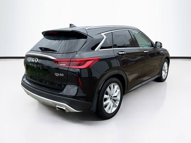 Used 2019 INFINITI QX50 Essential w/ Premium Heat Package image 6