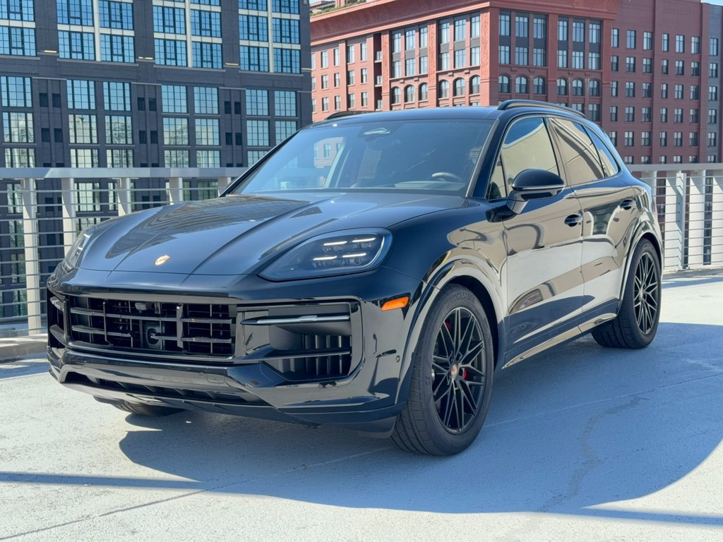 New 2026 Porsche Cayenne GTS