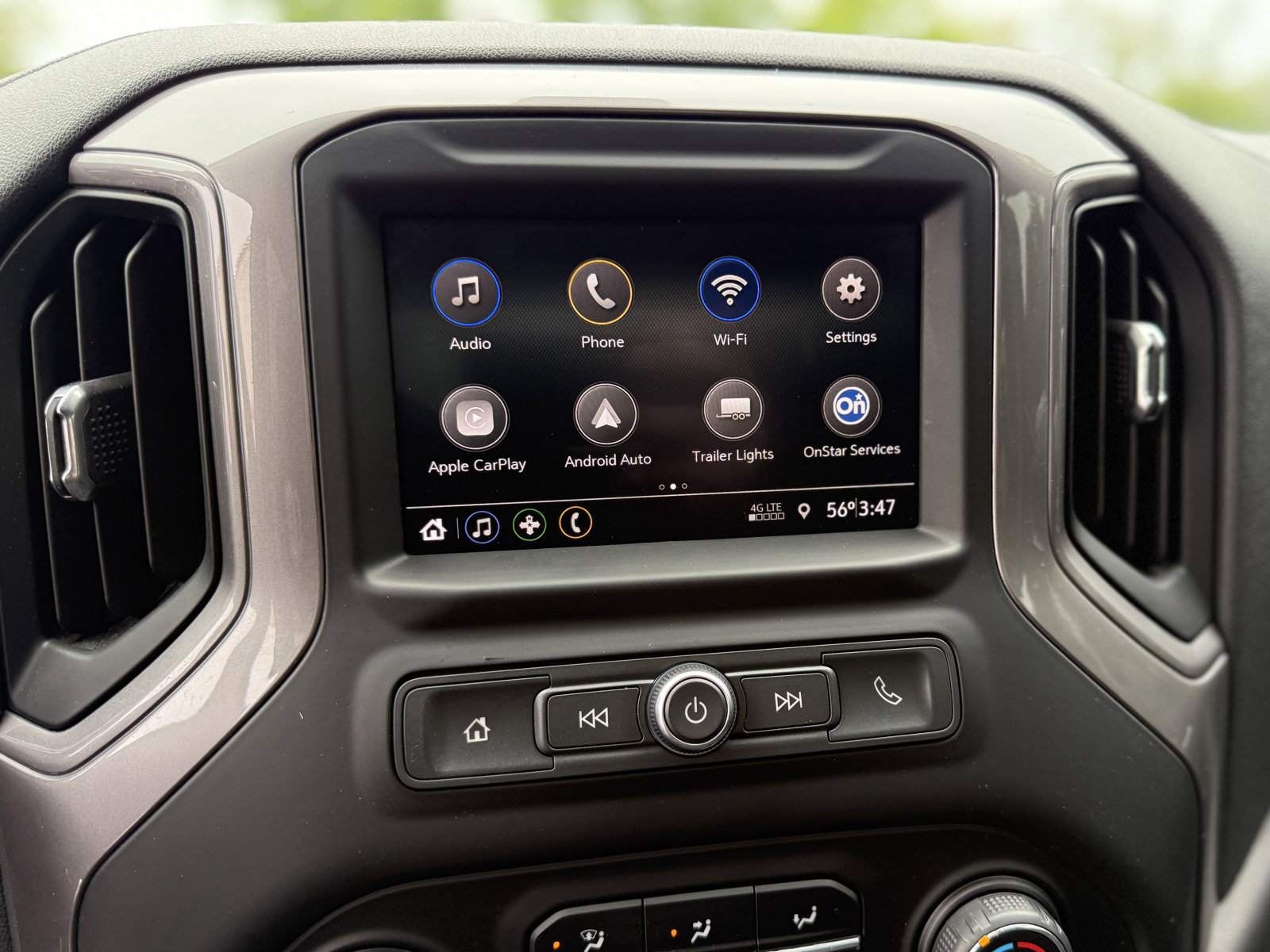 Used 2021 Chevrolet Silverado 1500 Custom AWD/4WD image 23