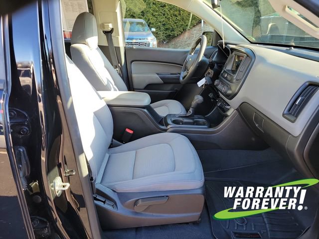 Used 2019 Chevrolet Colorado W/T w/ WT Convenience Package image 14