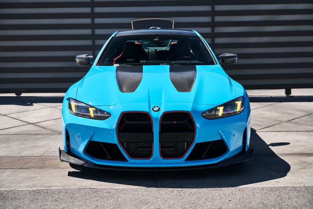 Used 2025 BMW M4 CS image 19