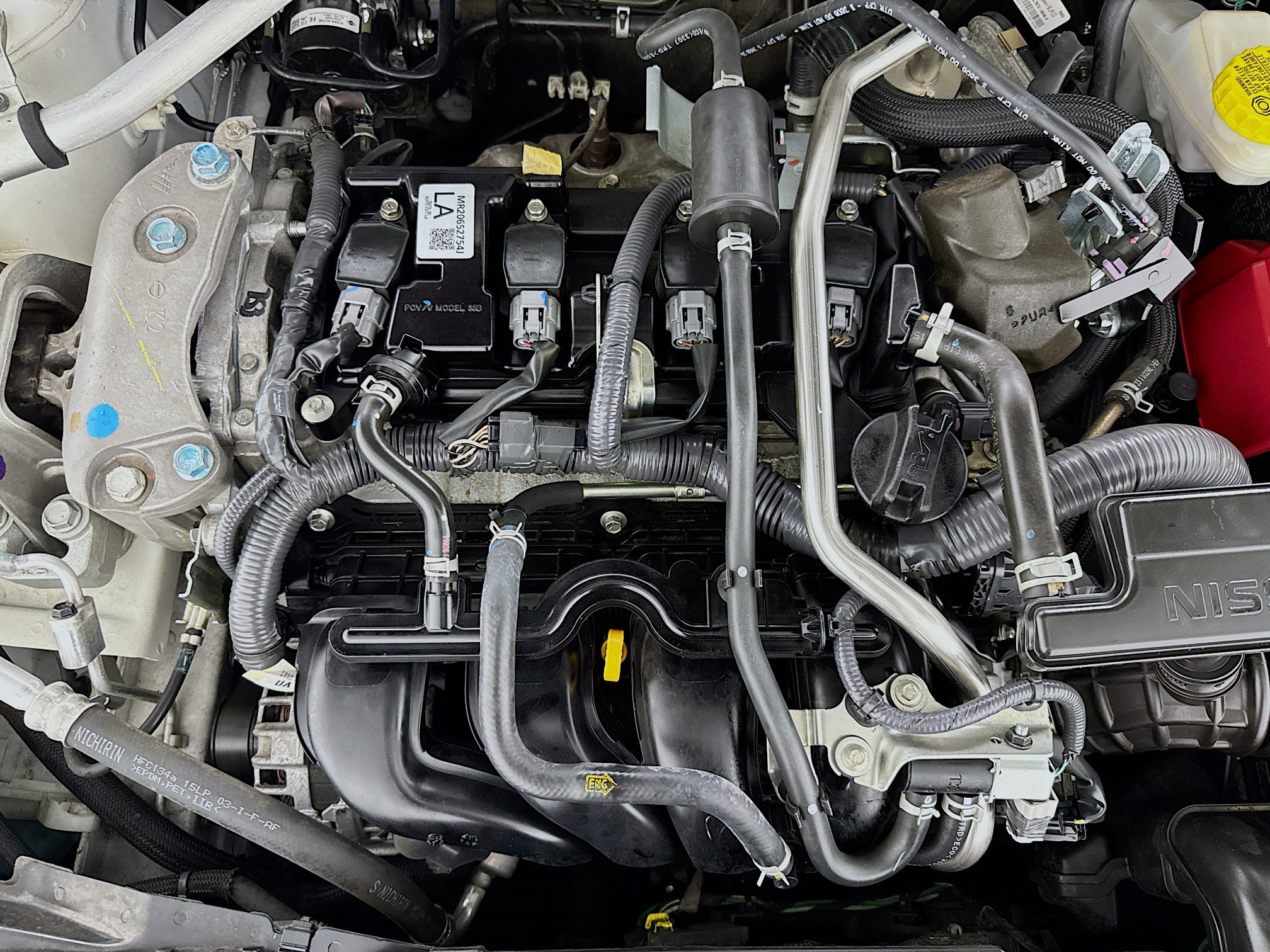 Used 2024 Nissan Sentra SR w/ SR Premium Package FWD image 38