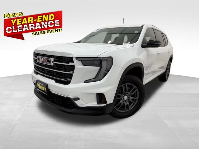 Used 2025 GMC Acadia Elevation