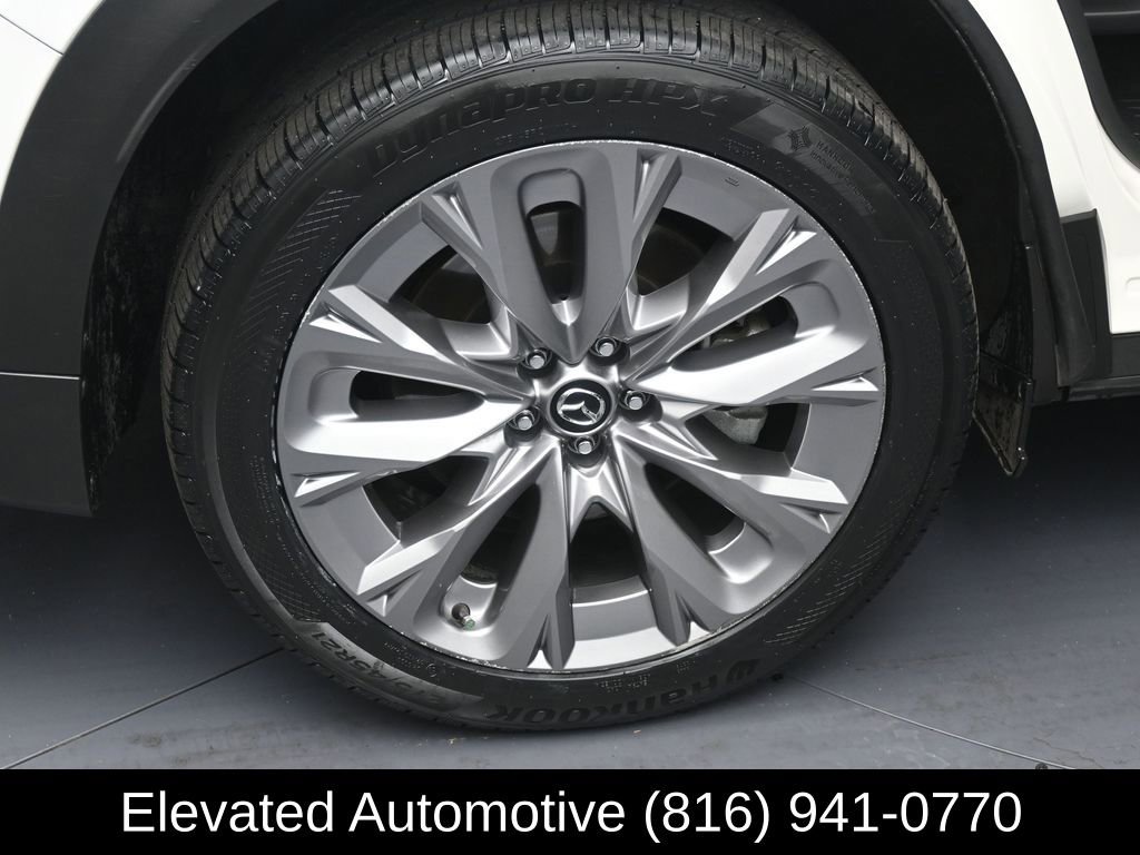 Used 2024 MAZDA CX-90 3.3 Turbo w/ Premium Package image 5