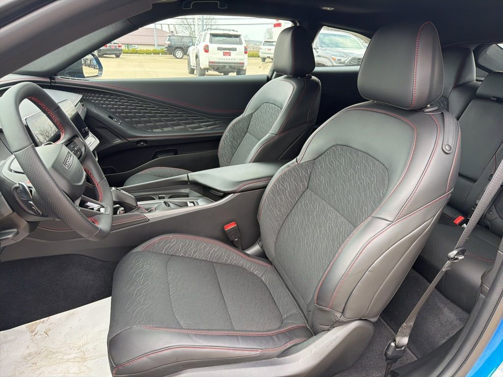 Used 2026 Dodge Charger Scat Pack w/ Blacktop Package image 9