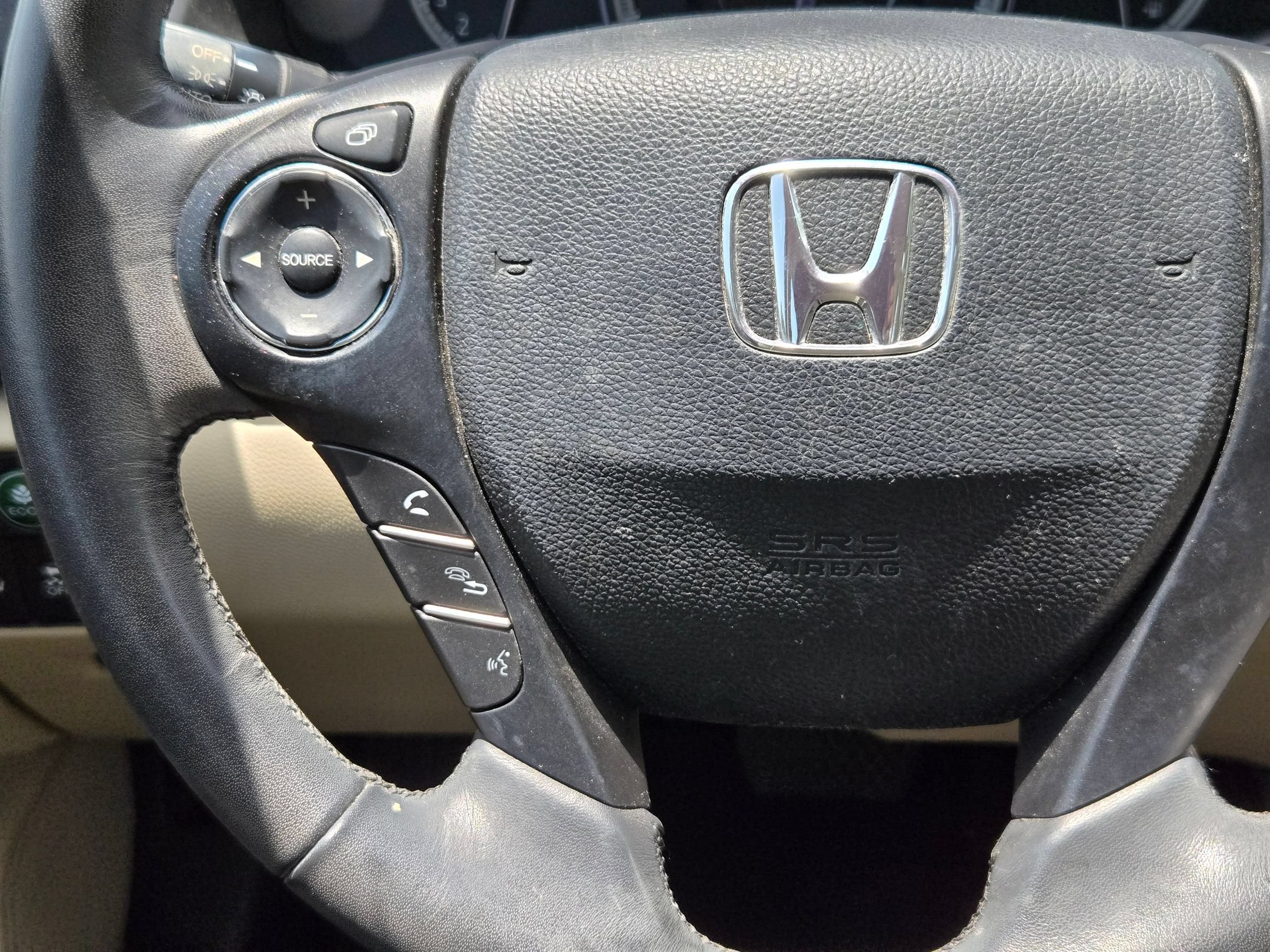 Used 2014 Honda Accord EX-L image 21