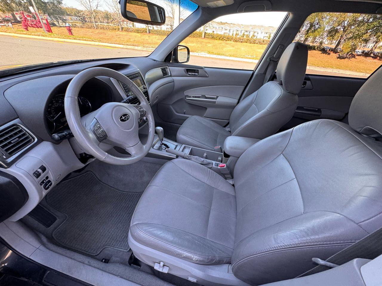 Used 2010 Subaru Forester 2.5X Limited w/ Popular Equipment Group 5B image 16