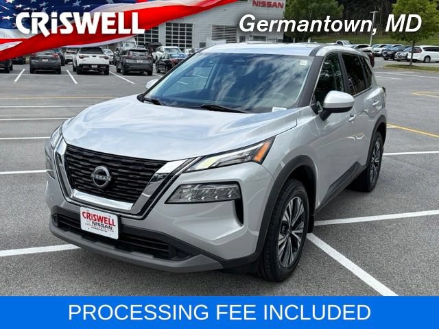 Used 2023 Nissan Rogue SV AWD/4WD video 1