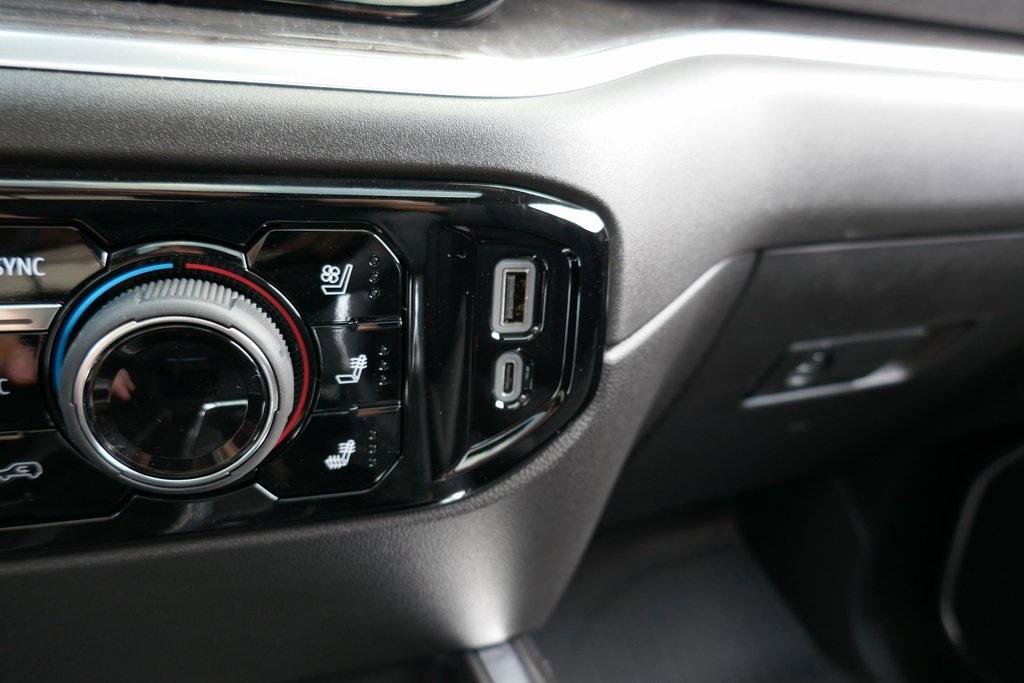 New 2026 Chevrolet Silverado 1500 LTZ w/ LTZ Premium Package image 24