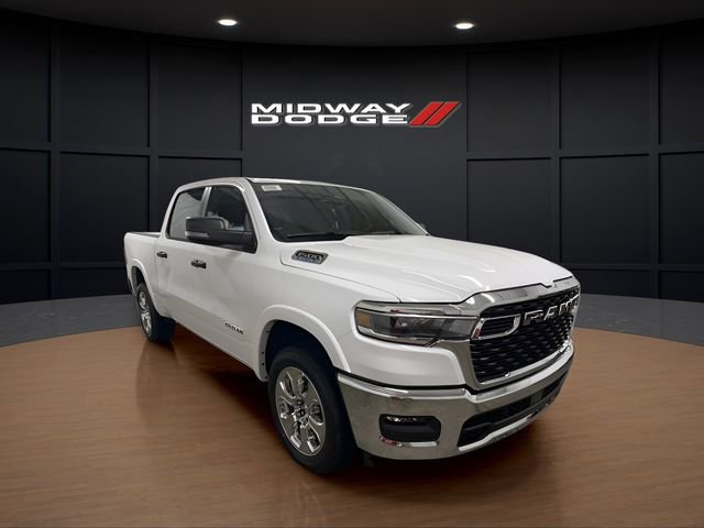 New 2025 RAM 1500 Big Horn image 1