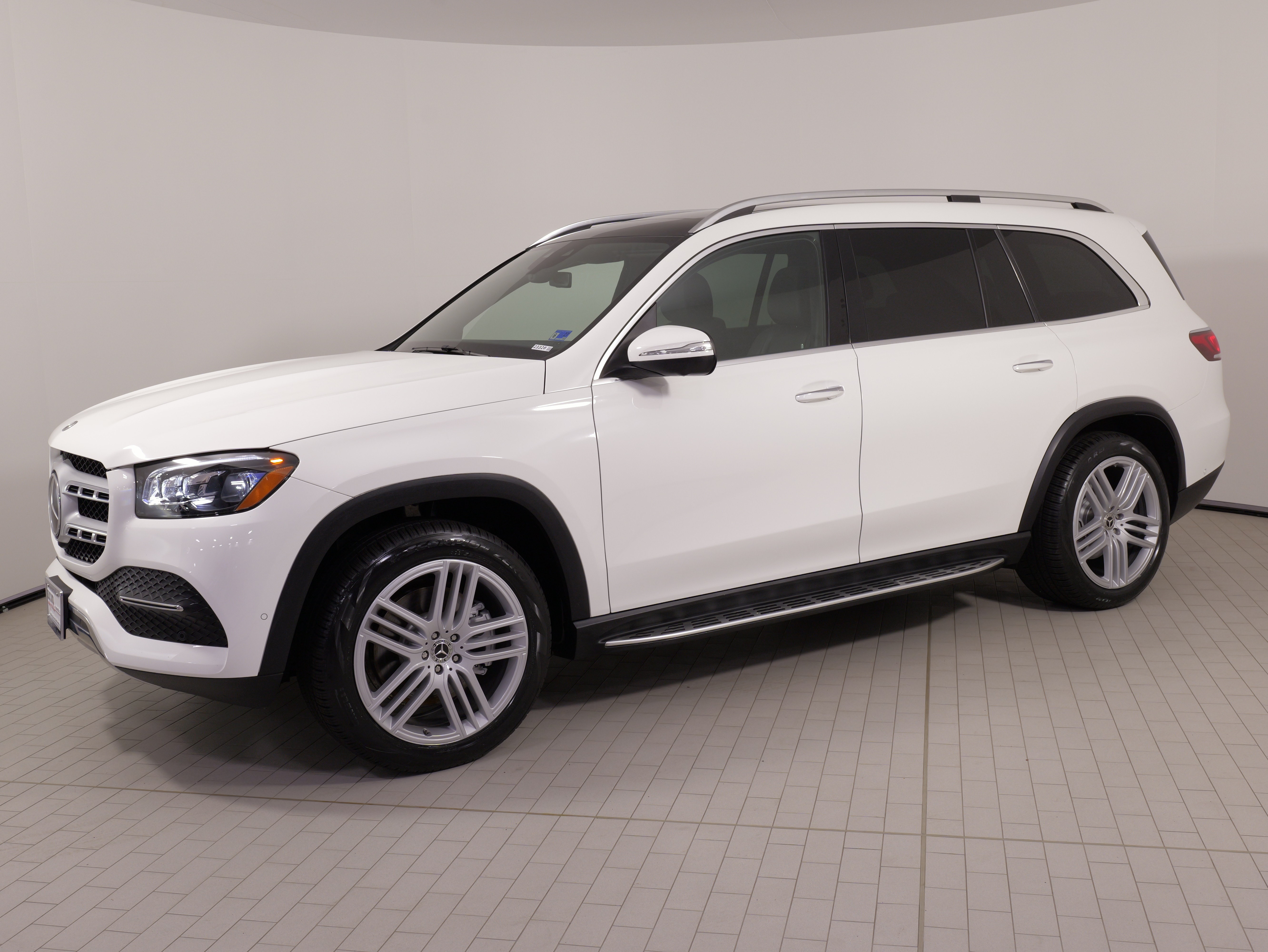 Used 2022 Mercedes-Benz GLS 450 4MATIC