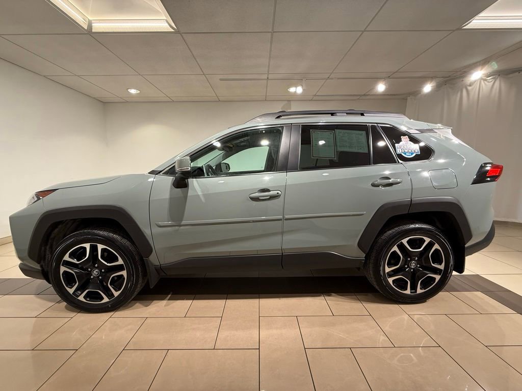 Certified 2020 Toyota RAV4 Adventure w/ All Weather Liner Package image 2