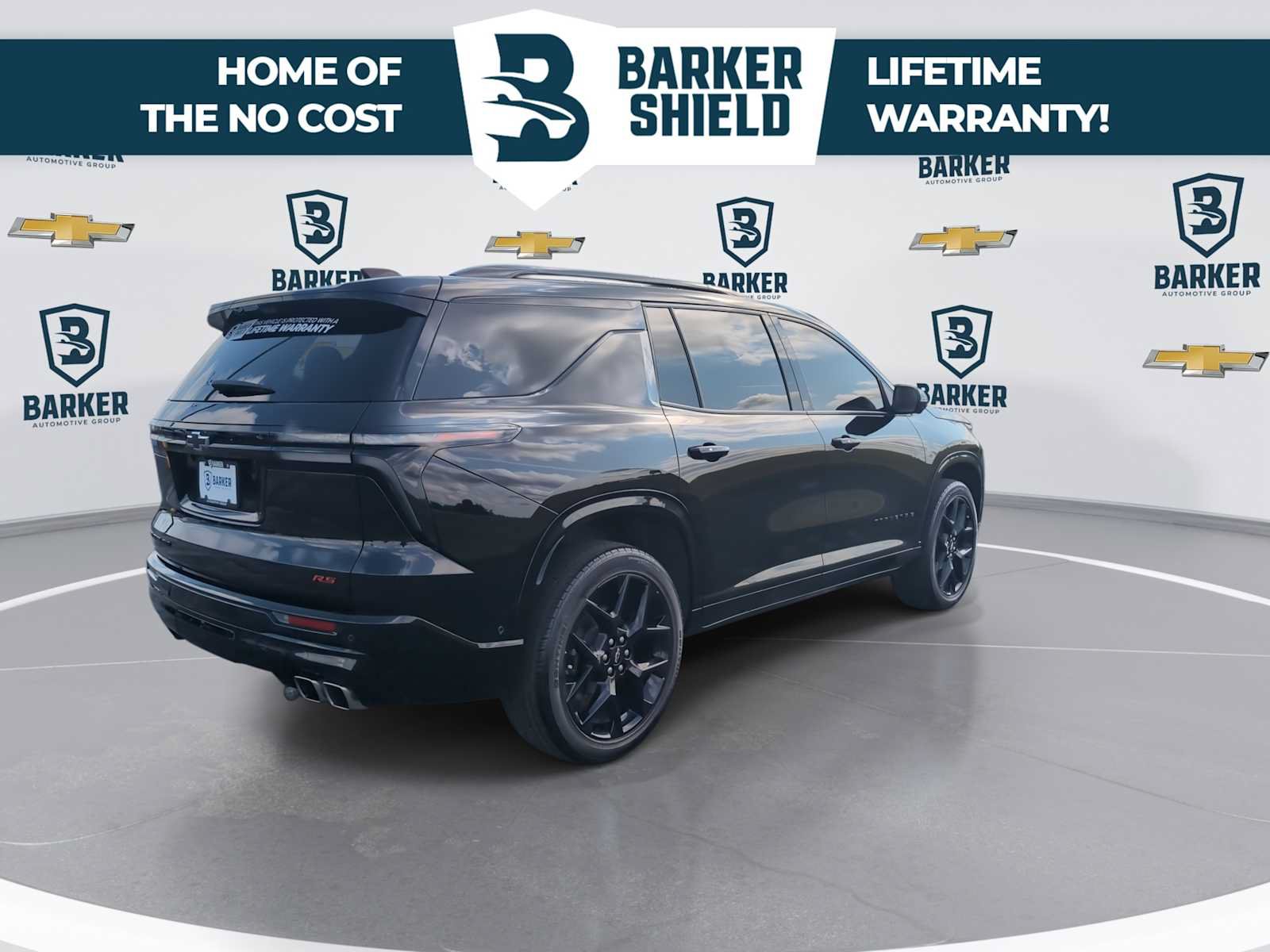 Used 2024 Chevrolet Traverse RS AWD/4WD image 8