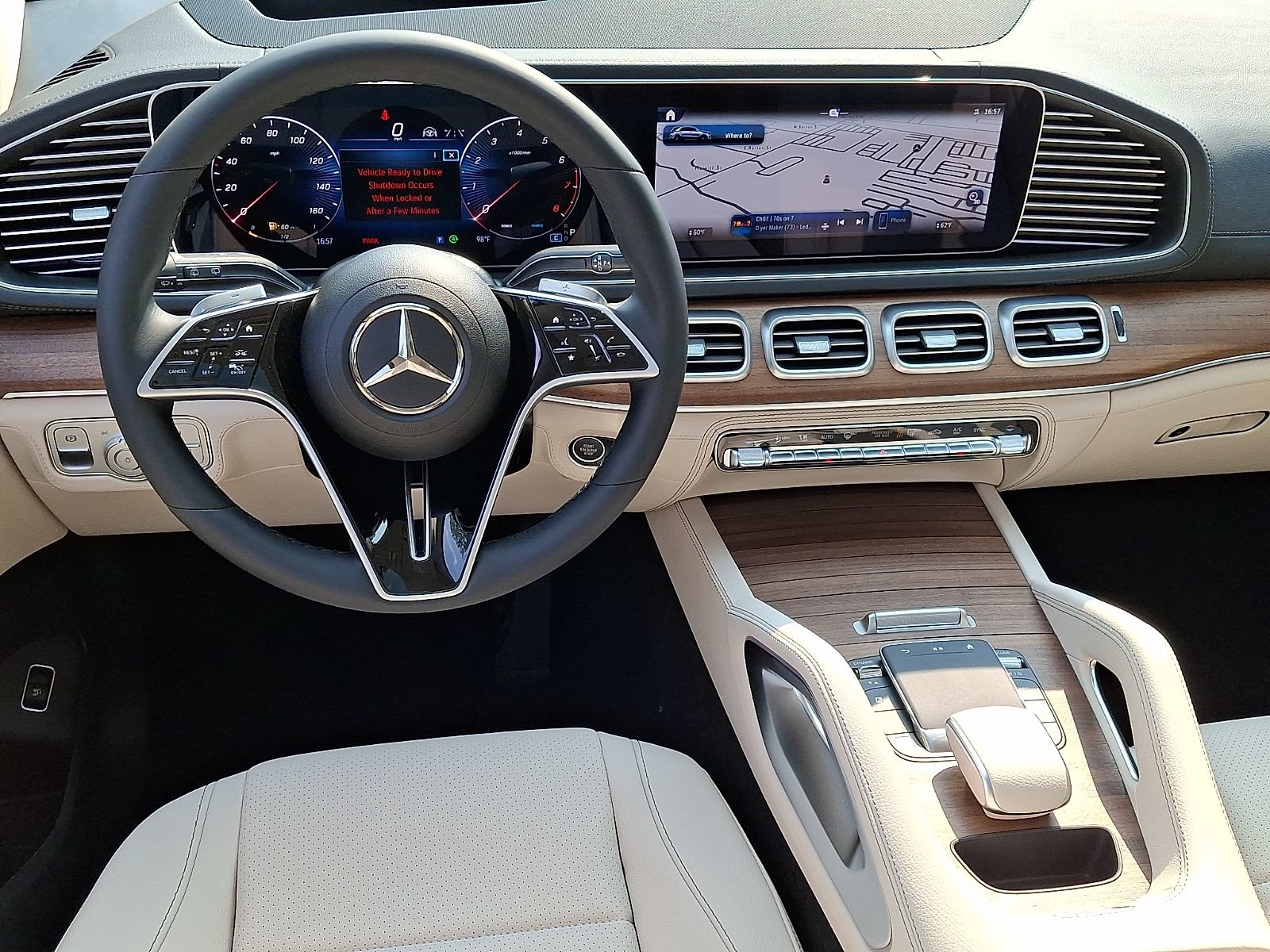 New 2026 Mercedes-Benz GLE 350 4MATIC image 7