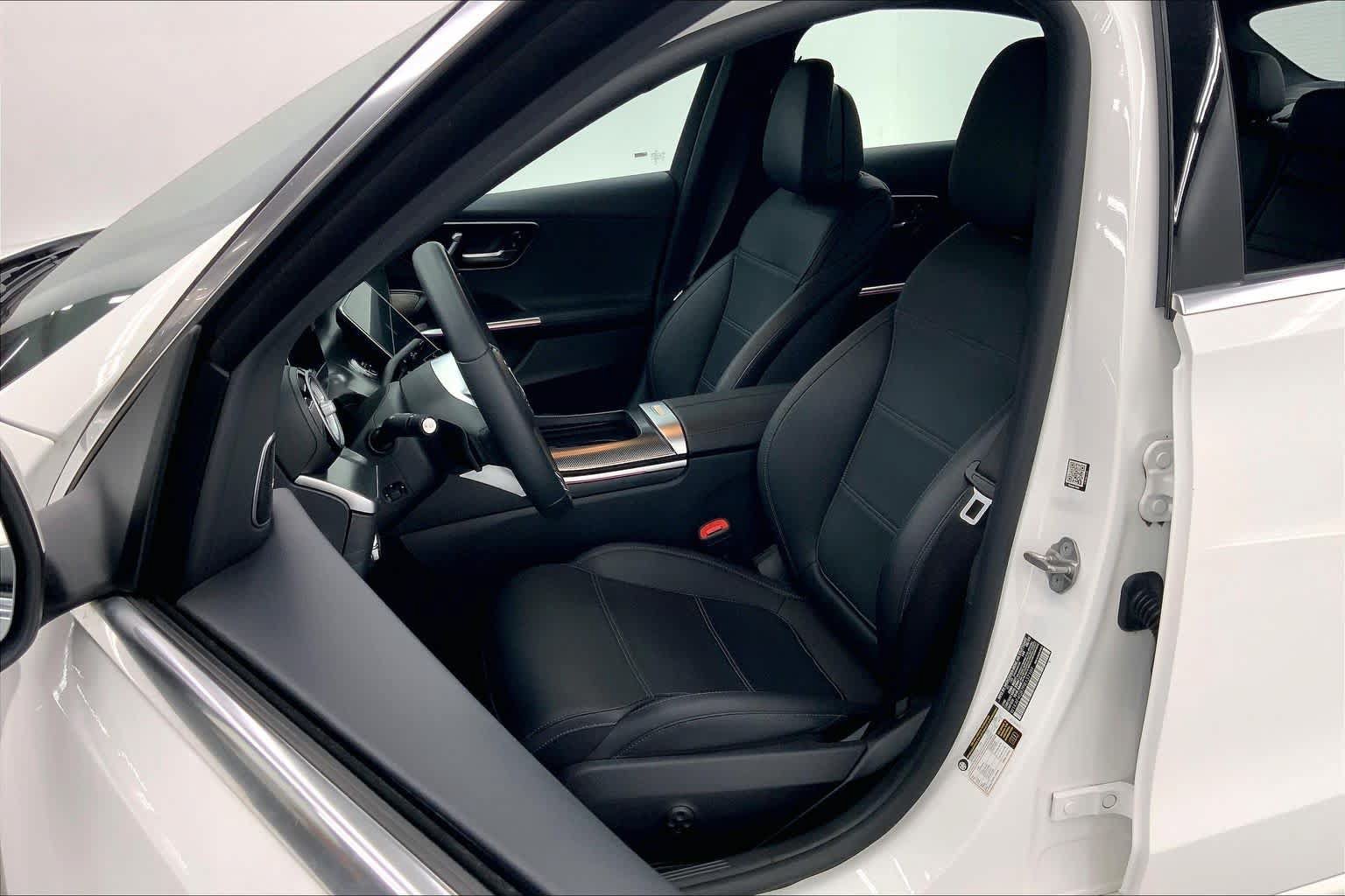 Certified 2023 Mercedes-Benz C 300 Sedan image 22
