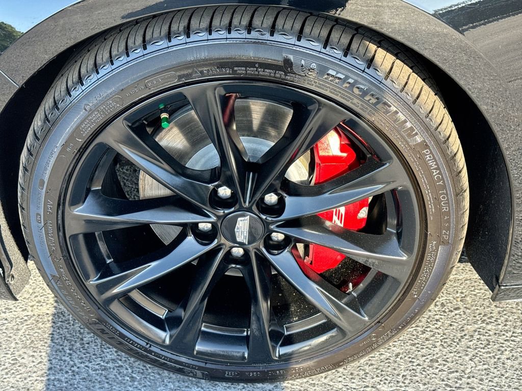 Used 2025 Cadillac CT5 Sport RWD image 12