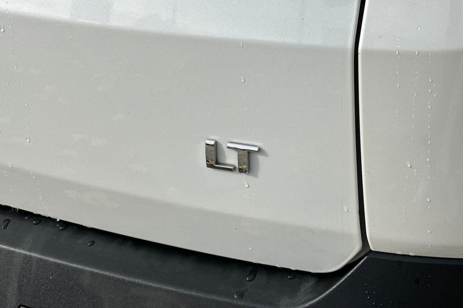 Used 2018 Chevrolet Traverse LT image 28