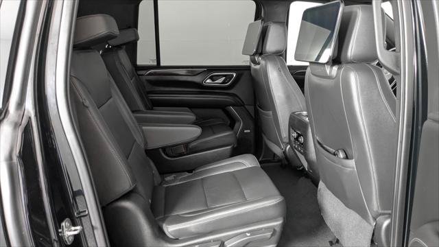Used 2021 Chevrolet Suburban Z71 w/ Z71 Signature Package AWD/4WD image 23