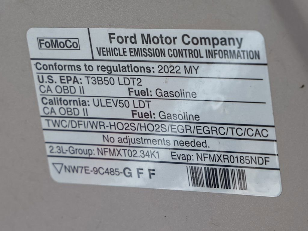 Used 2022 Ford Explorer 4WD image 25