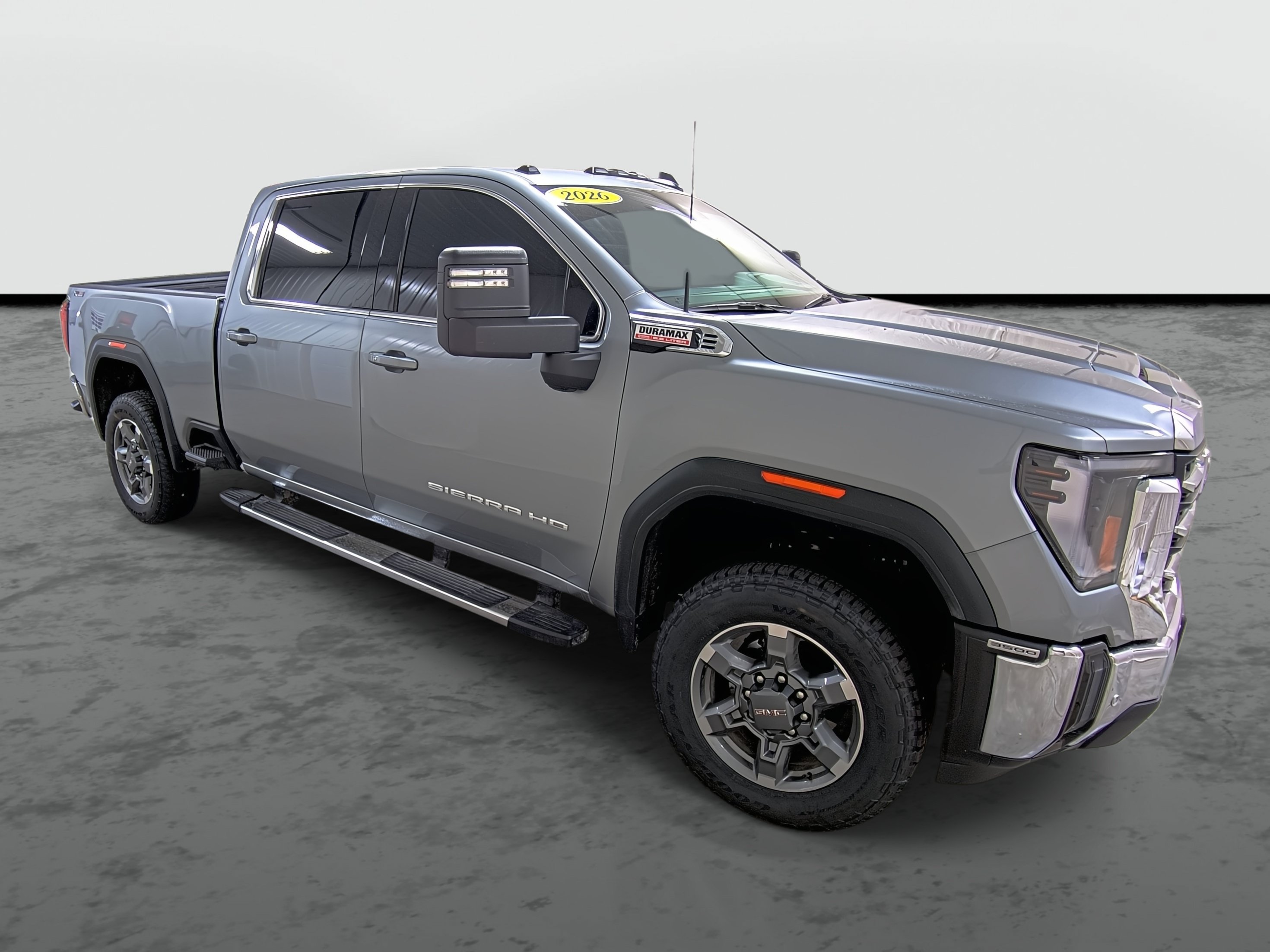 Used 2026 GMC Sierra 3500 SLE w/ SLE Value Package AWD/4WD image 5