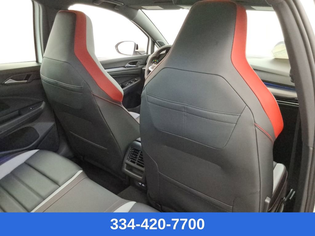 New 2025 Volkswagen GTI SE image 21