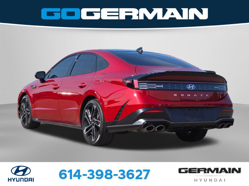 Used 2024 Hyundai Sonata N Line FWD image 10