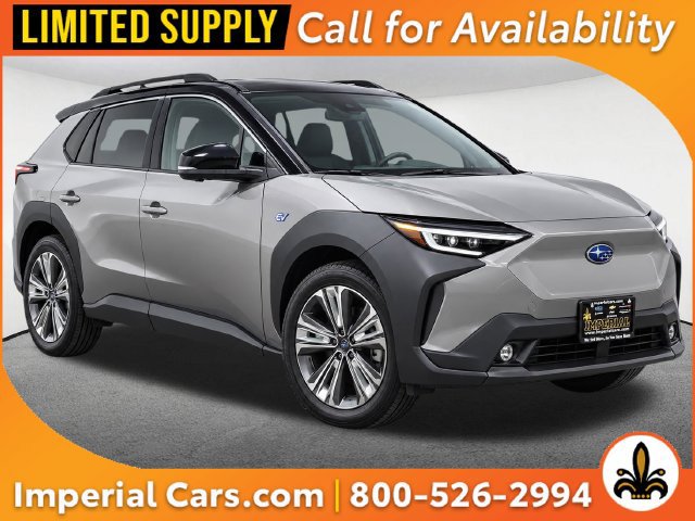 Used 2023 Subaru Solterra AWD