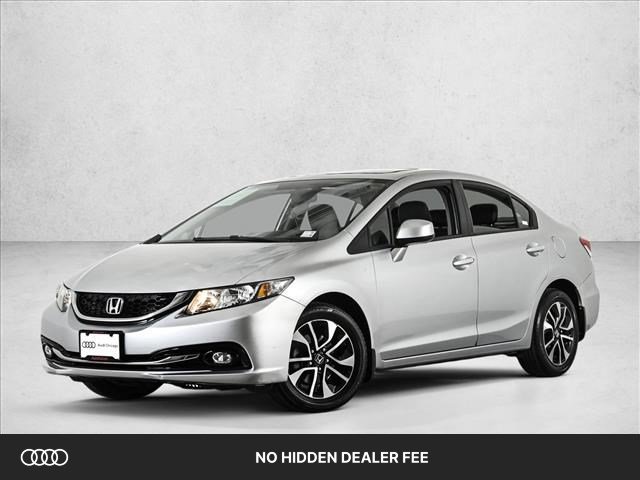 Used 2013 Honda Civic EX-L