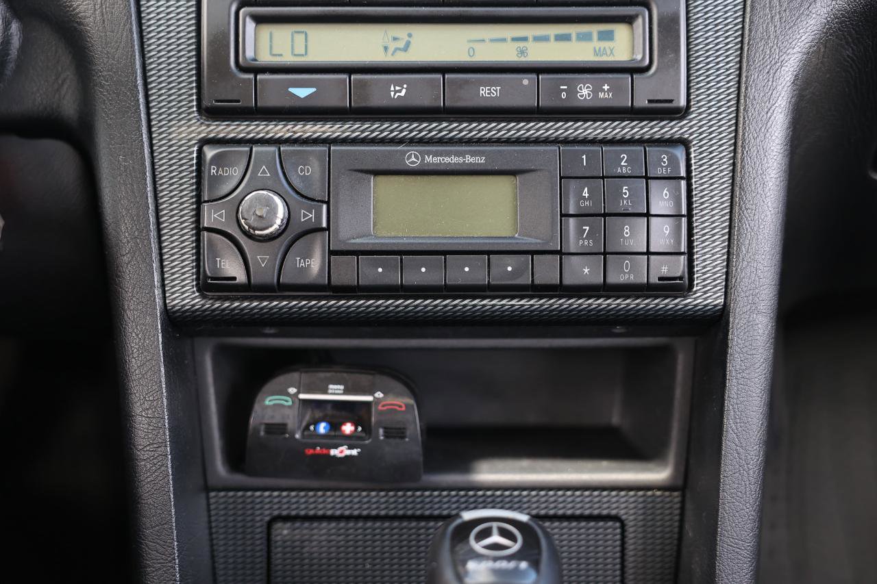 Used 2000 Mercedes-Benz C 280 Sedan image 29