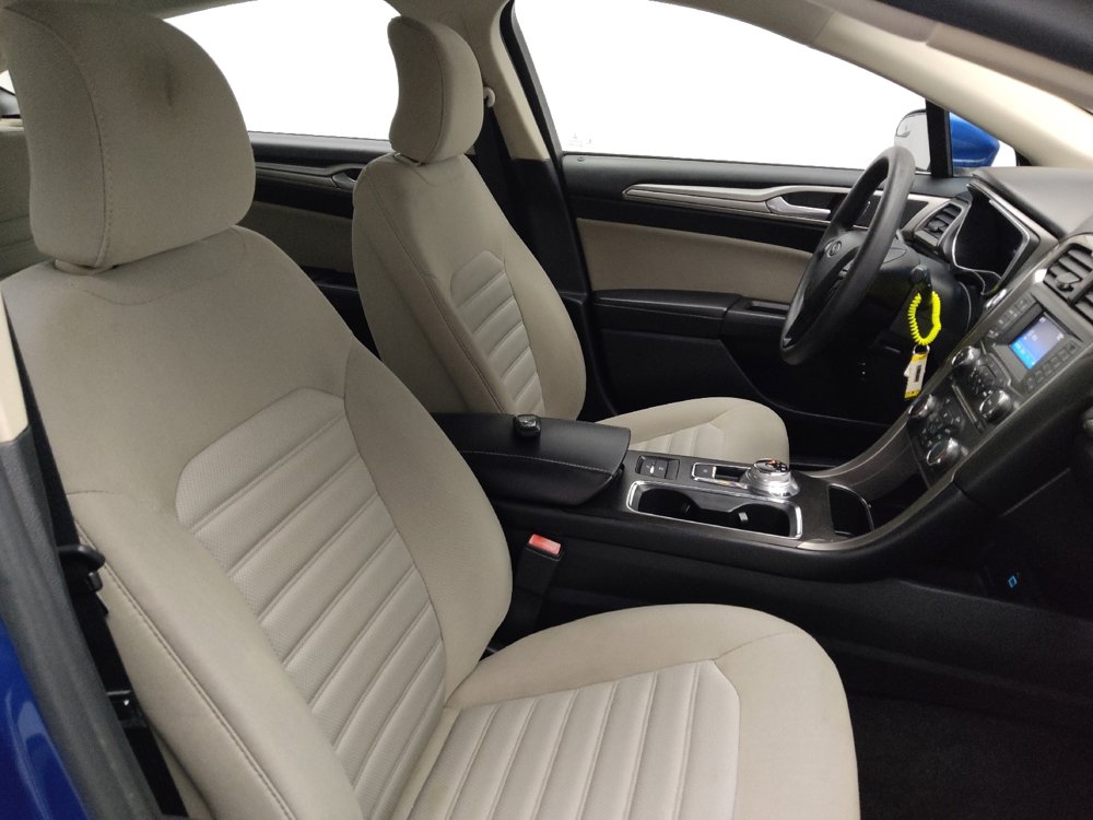 Used 2018 Ford Fusion S image 21