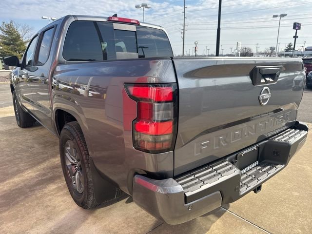 New 2026 Nissan Frontier SV w/ SV Convenience Package RWD image 6