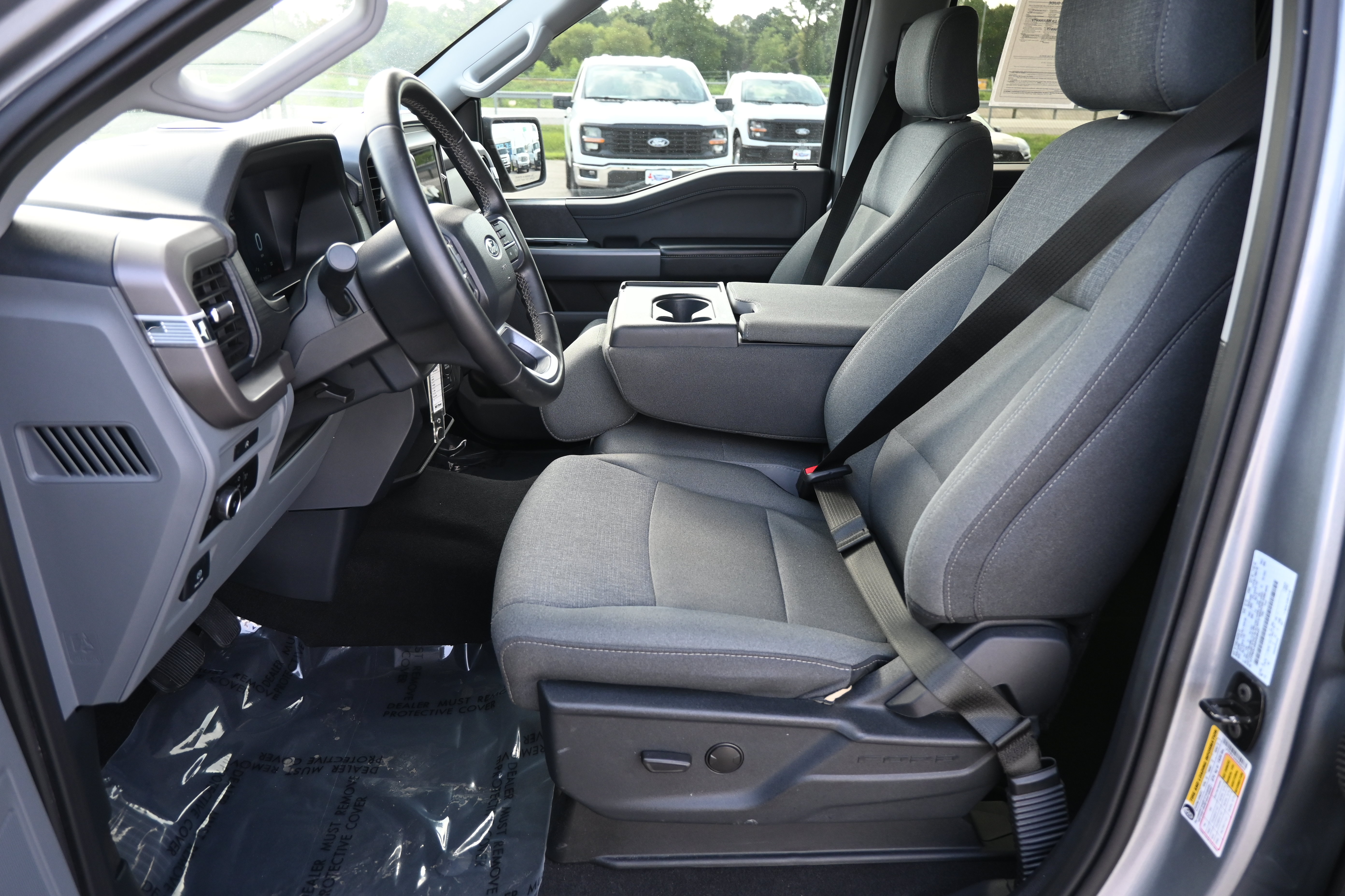 Used 2025 Ford F150 XLT w/ Equipment Group 301A Standard AWD/4WD image 13