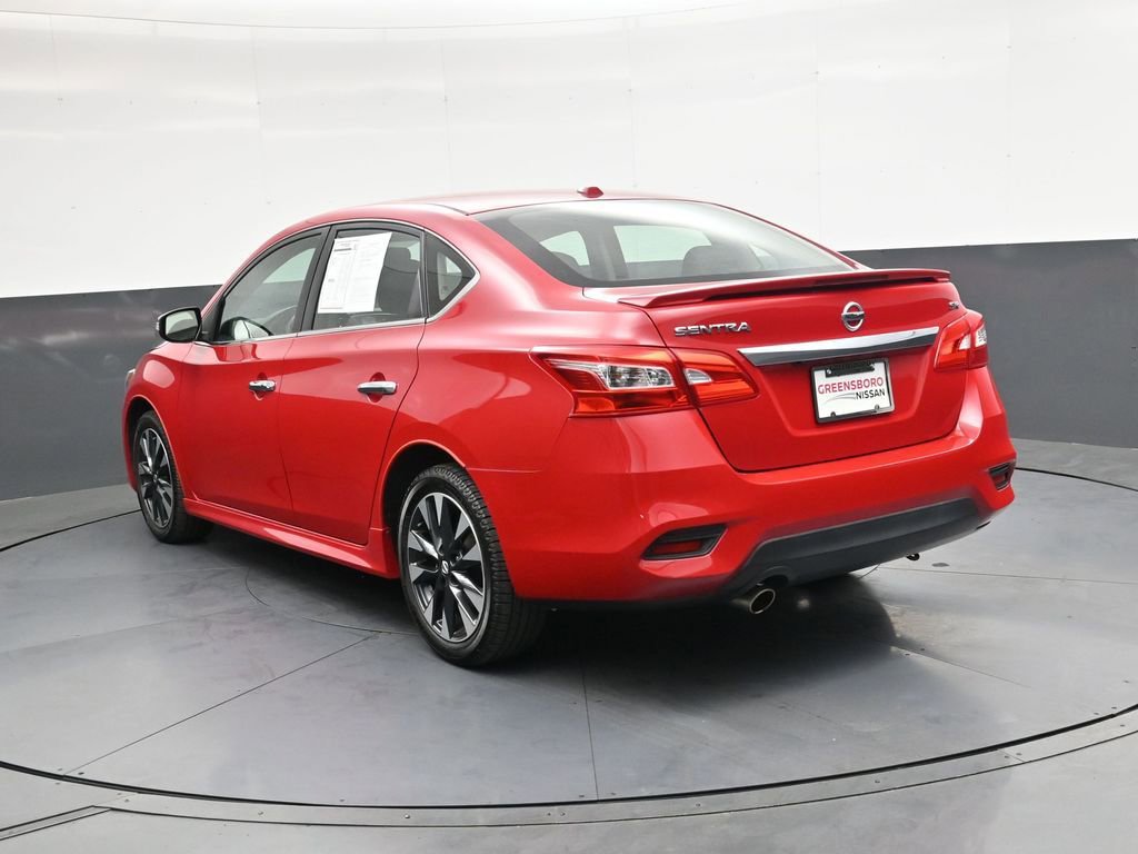 Used 2019 Nissan Sentra SR image 5