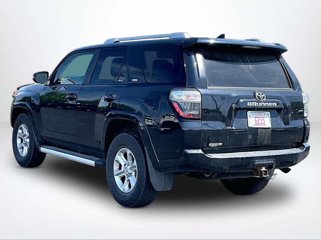Used 2017 Toyota 4Runner SR5 Premium AWD/4WD image 13