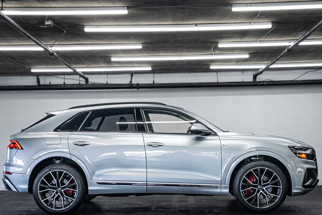 Used 2023 Audi Q8 Premium Plus w/ Premium Plus Package image 6