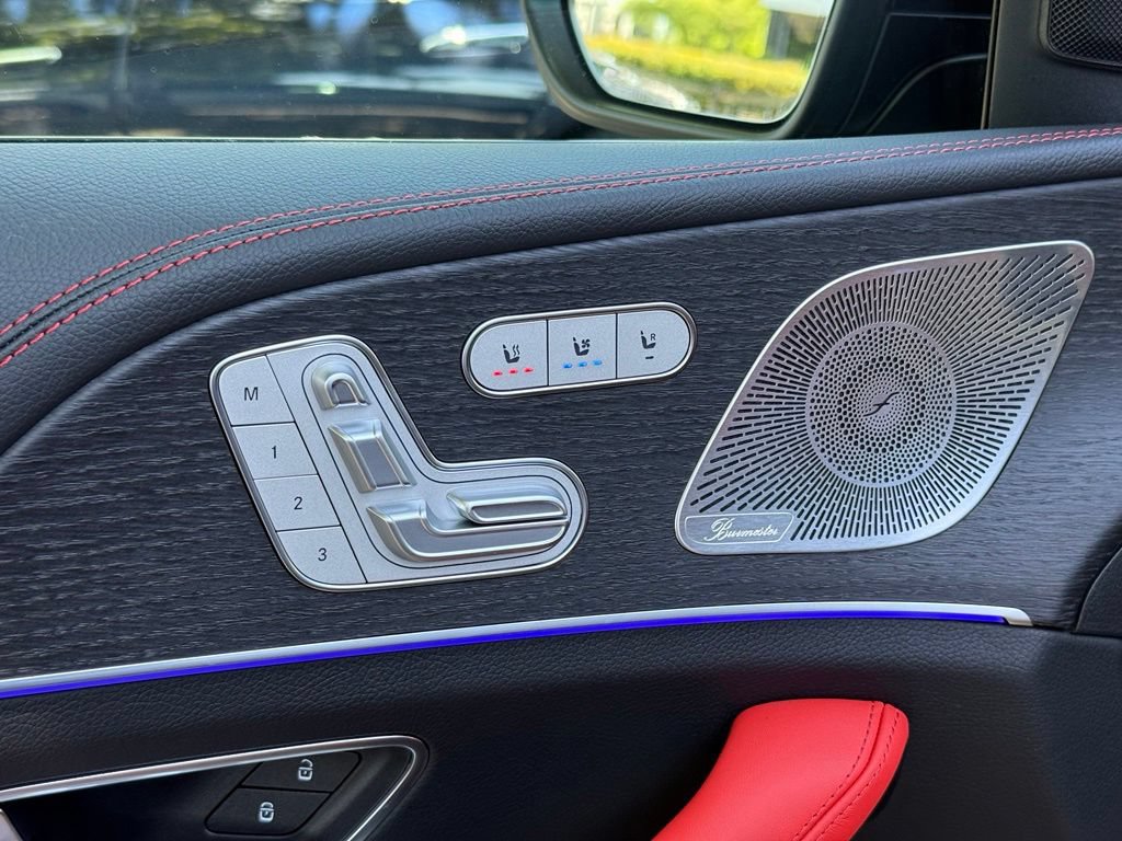 New 2026 Mercedes-Benz GLE 53 AMG 4MATIC Coupe image 4