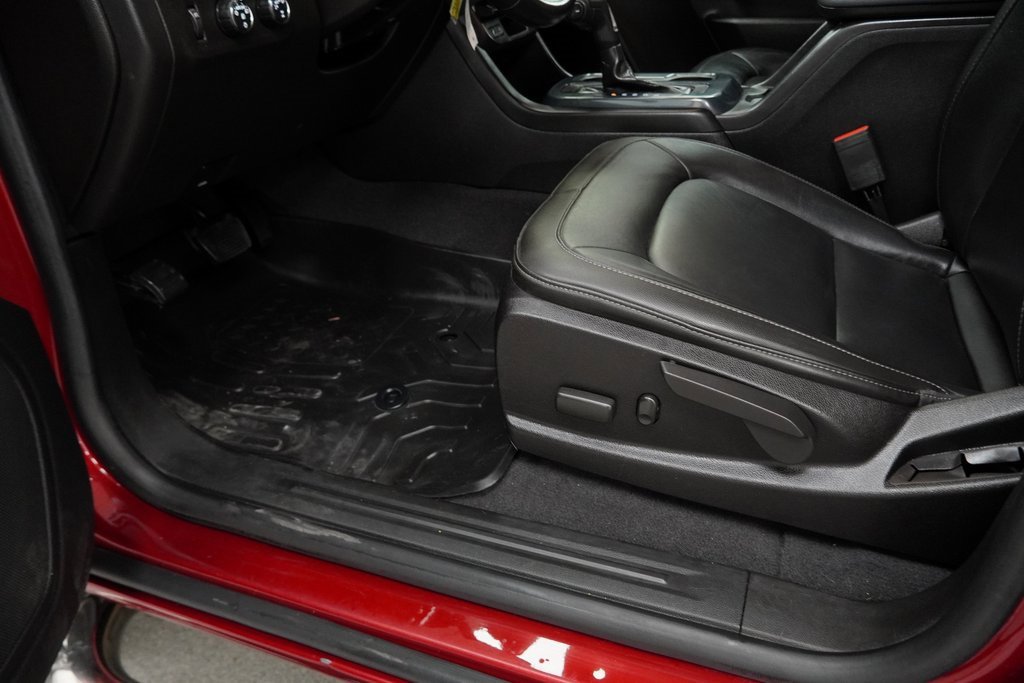 Used 2021 Chevrolet Colorado Z71 w/ Safety Package image 37