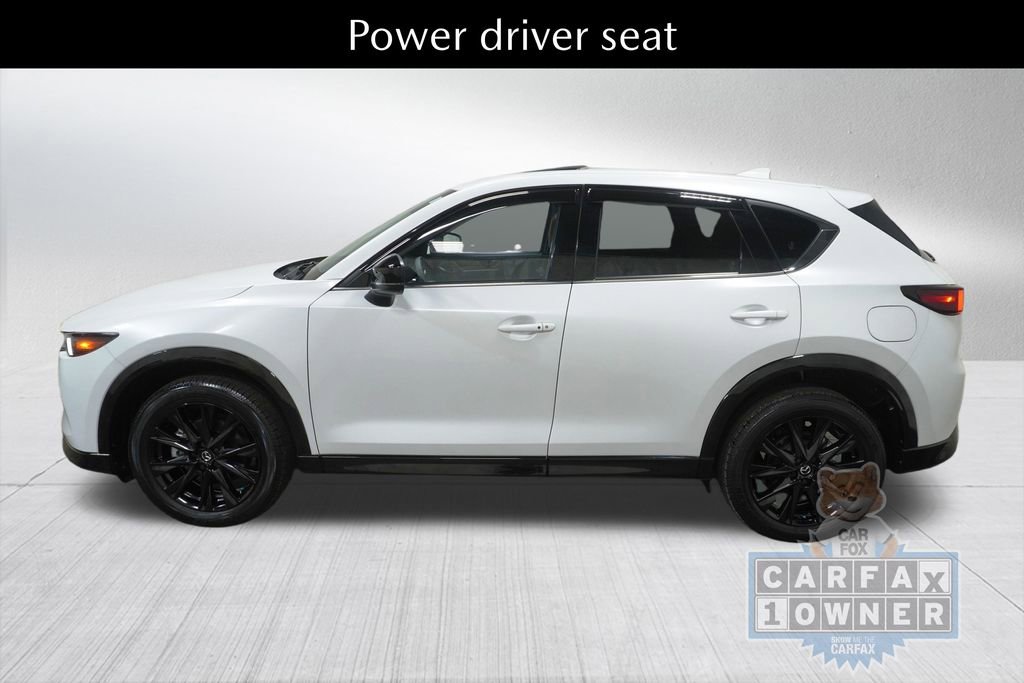 Certified 2024 MAZDA CX-5 Carbon Edition AWD/4WD image 12