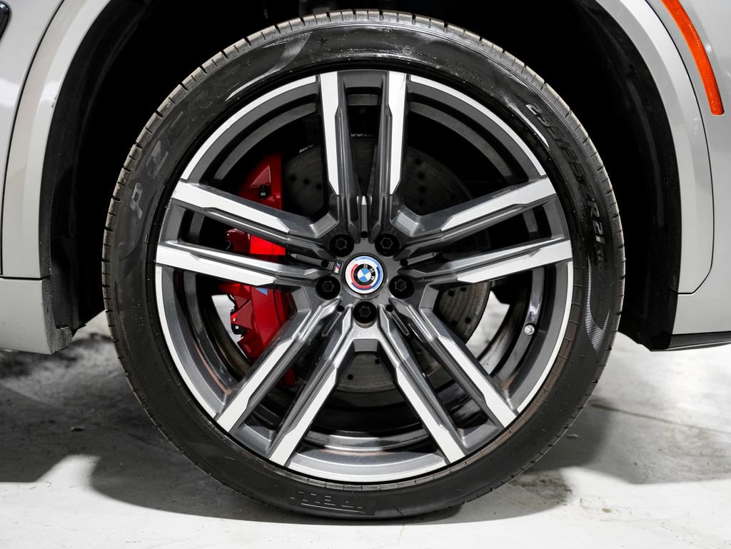 Used 2023 BMW X5 M w/ Executive Package AWD/4WD image 44